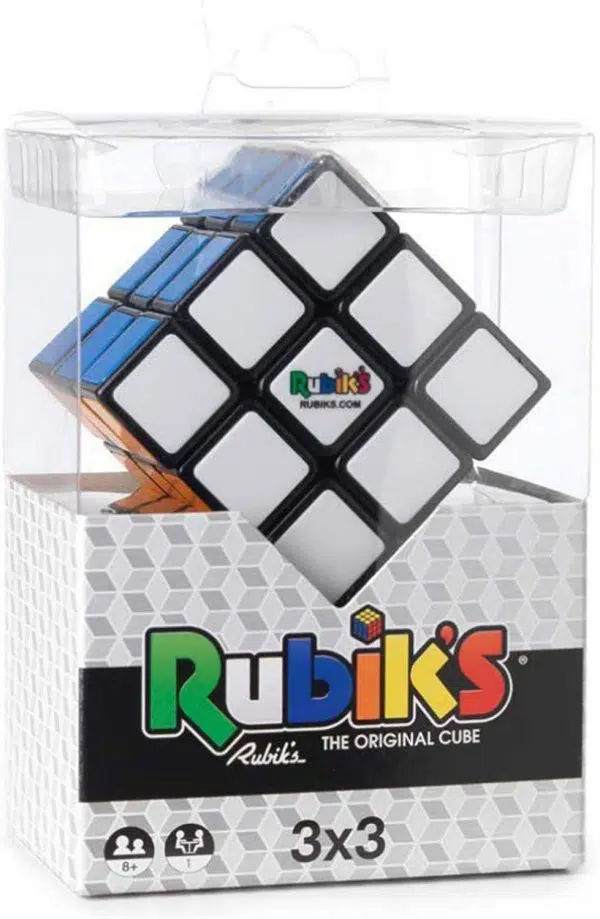 קובייה הונגרית 3X3 Rubik's רוביקס