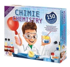 ערכת מעבדה - ערכת מעבדת כימיה 150 ניסויים