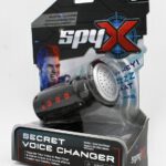 מעוות קול סודי - SPY X