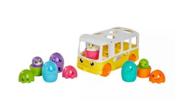 אוטובוס ביצים - טומי