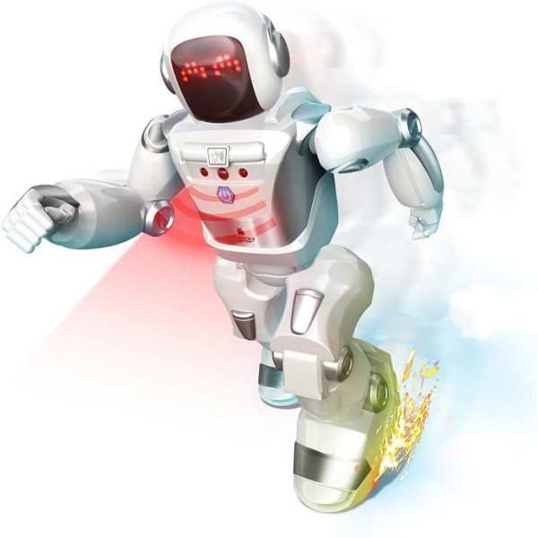 סילברליט - רובוט שלט לתכנות PROGRAM A BOT X