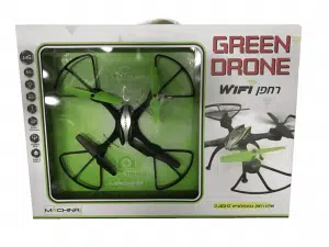 רחפן WIFI GREEN DRONE