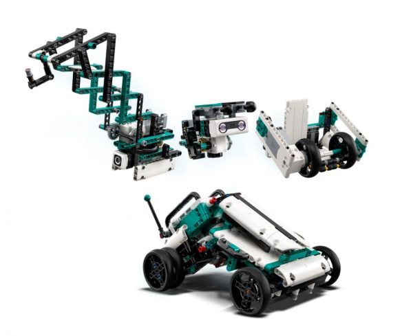 לגו מיינדסטורמס Lego Mindstorms 51515 - חדש!