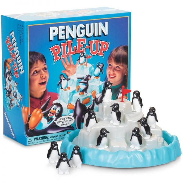 מפולת פינגווינים