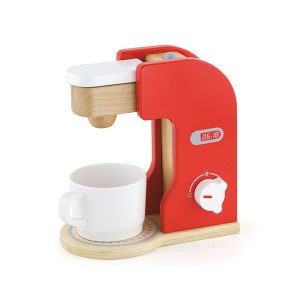ויגה - מכונת קפה עץ