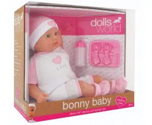 Dolls World - עולם הבובות - בוני התינוקת