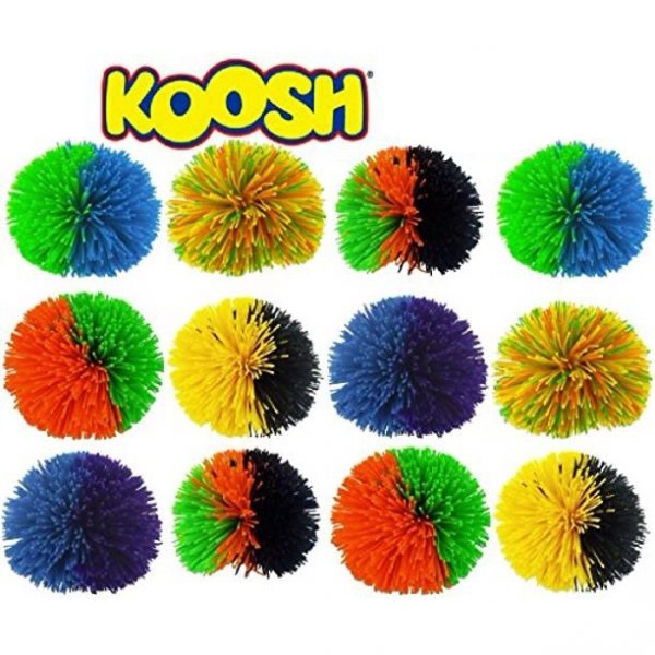 Koosh Ball - כדור קווש בצבעים