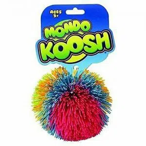 Koosh Ball - כדור קווש בצבעים