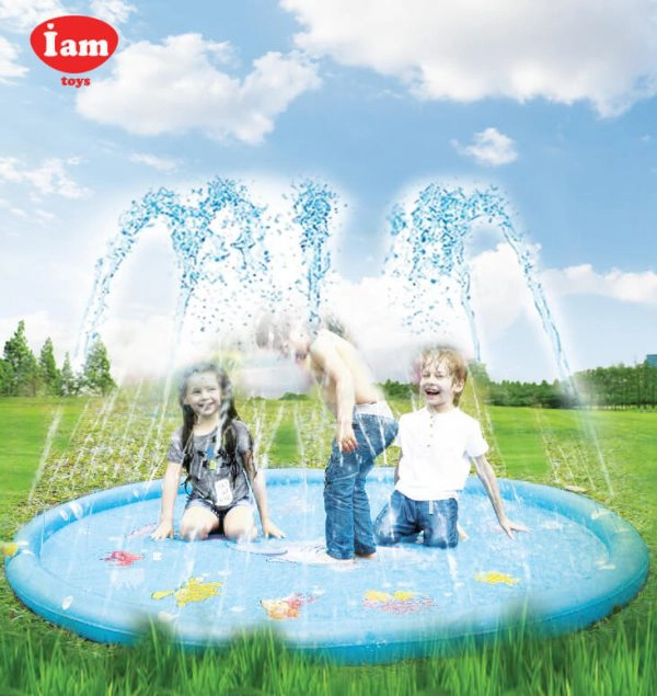 iam - מזרקת מים לילדים קוטר 1.5 מטר