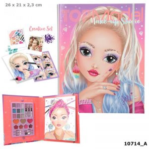 טופ מודל חוברת איפור ‎Make-up Studio‏