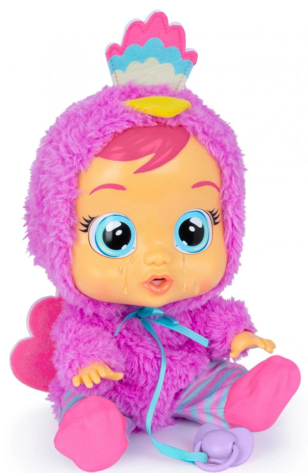 Cry Babies - קריי בייביז - בובת תינוק בוכה עם דמעות - ליזי