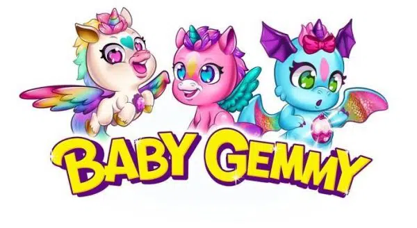 Baby Gemmy Unicorns - בייבי ג'מי - חד קרן בביצת הפתעה גדולה!