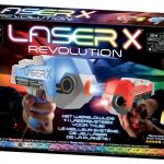 LASER X - לייזר איקס