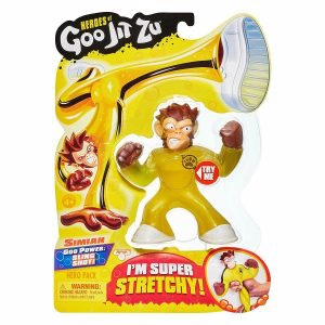 Goo Jit Zu - בובת קוף נמתחת