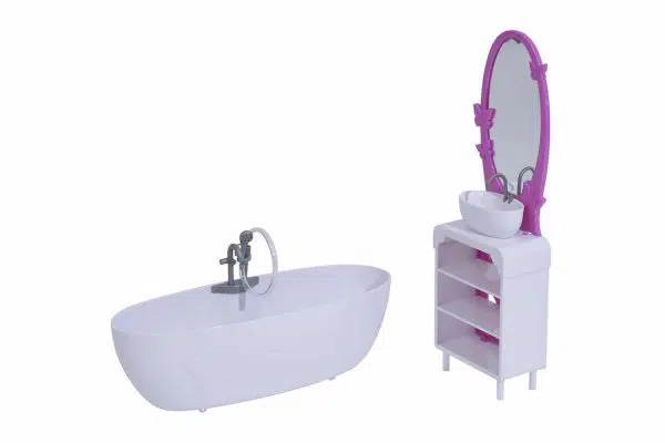 סטפי - חדר האמבטיה של סטפי