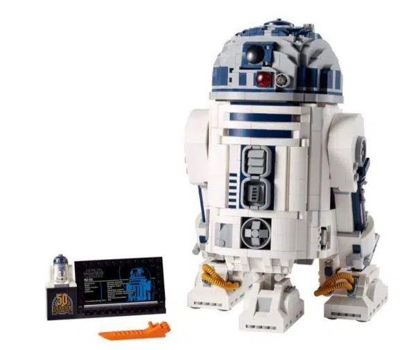 לגו מלחמת הכוכבים - R2 D2 75308