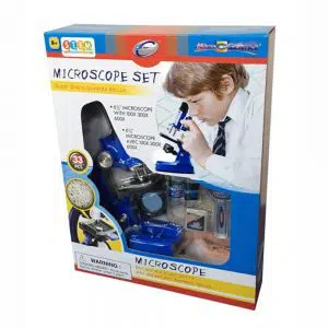 מיקרוסקופ 33 חלקים