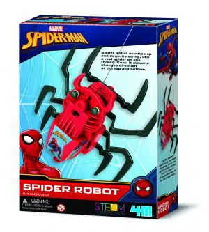 מארוול ספיידרמן - רובוט עכביש