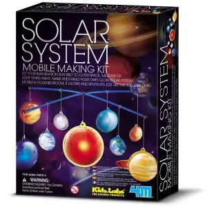 מודל מערכת השמש