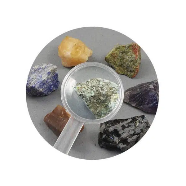 בוקי - ערכה לחפירת סלעים ומינרלים