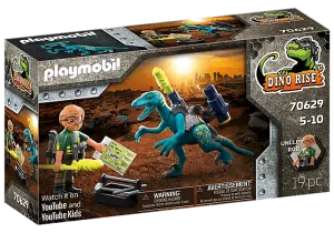 פליימוביל - הרפתקות הדינוזאורים: טירקס - 70624