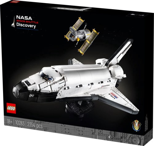 לגו דיסקברי - מעבורת החלל של נאס“א 10283