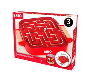 בריו משחק מבוך לילדים 34100 BRIO