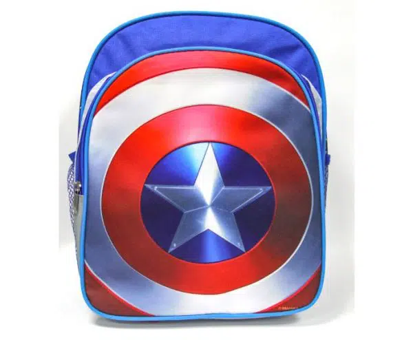 תיק גן - קפטן אמריקה