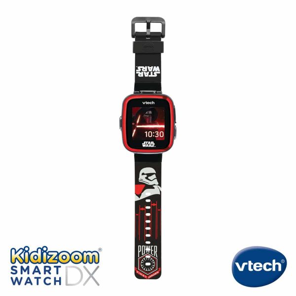 Vtech - שעון חכם עם מצלמה - מלחמת הכוכבים