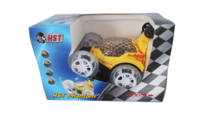 HST - מכונית פאנטום משתוללת על שלט