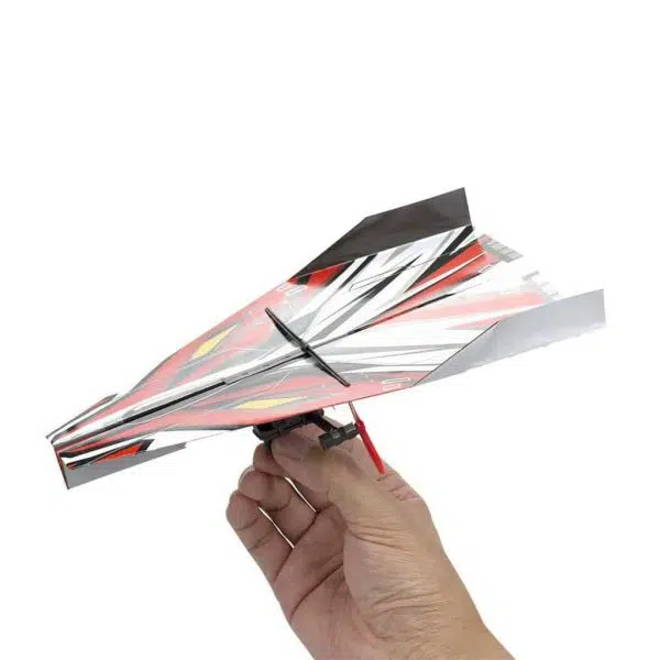 AiroZ - ערכת הכנת טיסני נייר על שלט רחוק