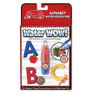 טוש המים - ABC - מליסה ודאג