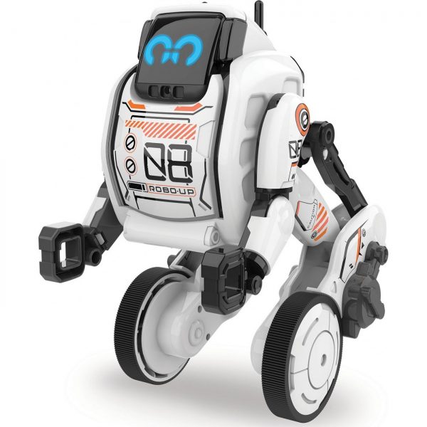ROBO UP - רובוט מרים משאות על שלט רחוק