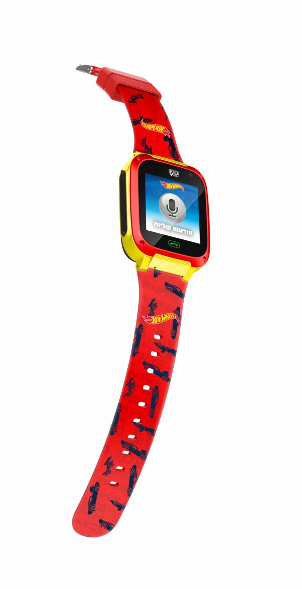 KidiWatch – שעון טלפון חכם לילדים - הוט ווילס