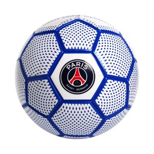 כדור כדורגל - פריז סן ז'רמן בצבע לבן-כחול