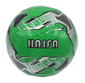 כדור כדורגל ירוק חיפה