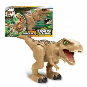 דינוזאור Raptor Jr אלקטרוני הולך ושואג