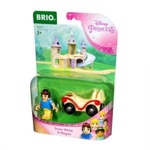 בריו - יסמין הנסיכה ומכונית 33359 BRIO