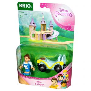 בריו - יסמין הנסיכה ומכונית 33359 BRIO