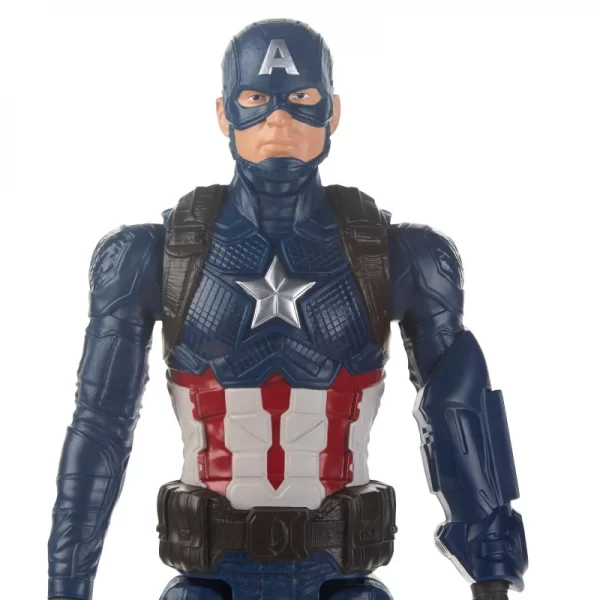 הנוקמים - קפטן אמריקה כ-30 ס"מ - חדש!