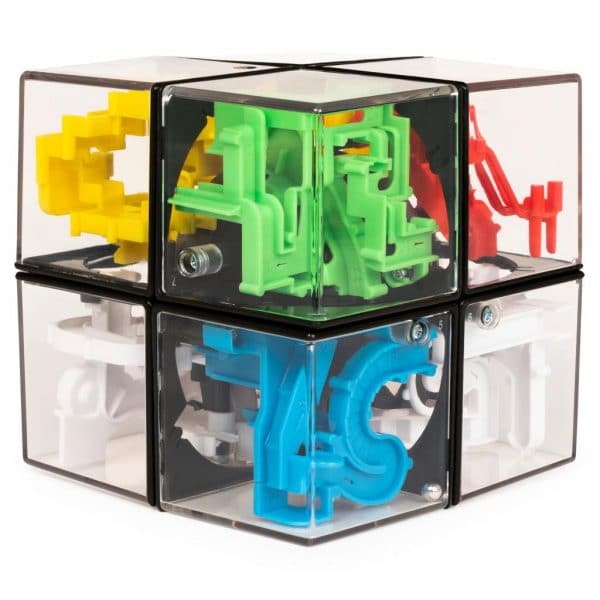 קוביית מבוך פרפלקסוס היבריד 2X2 Rubik's רוביקס