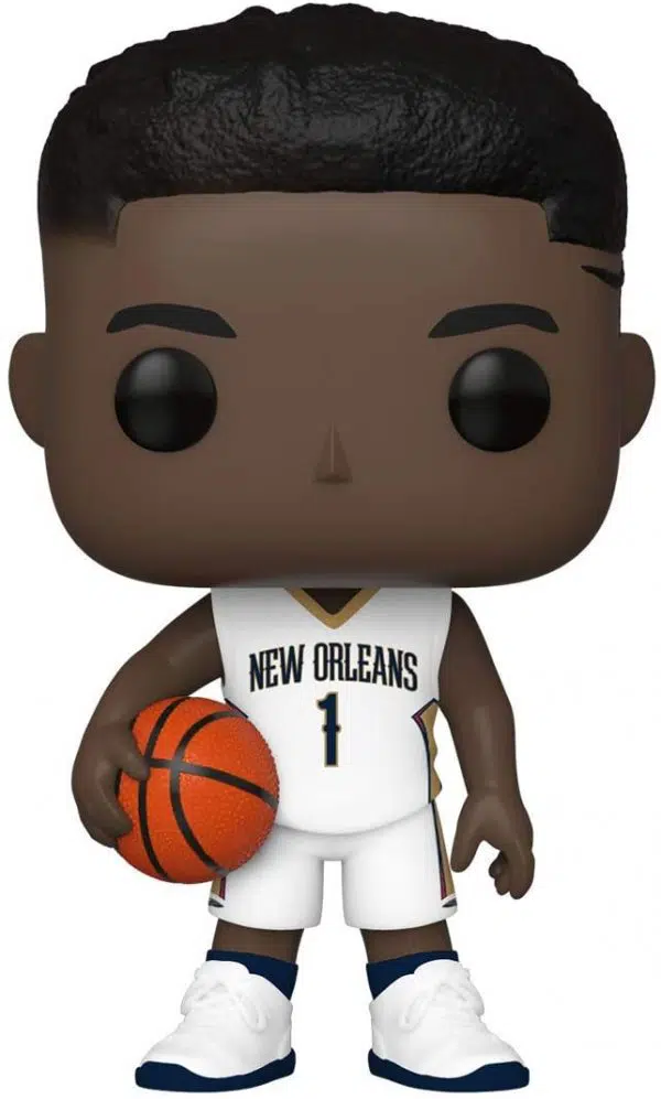 בובת פופ - NBA -  ניו אורלינס - זאיון וויליאמסון