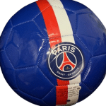 כדור כדורגל - פריז סן ז'רמן בצבע כחול