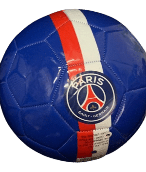 כדור כדורגל - פריז סן ז'רמן בצבע כחול