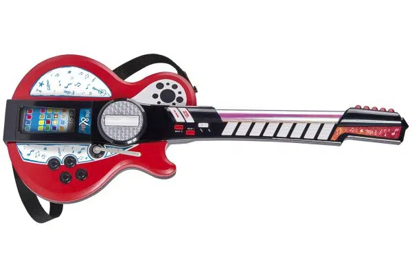 גיטרה חשמלית לילדים MP3