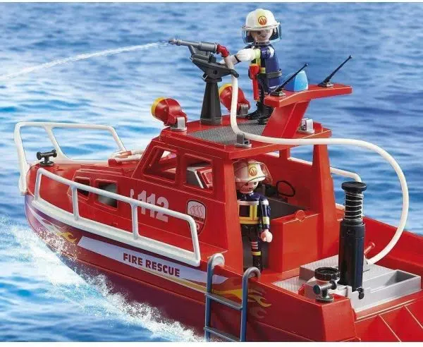 פליימוביל - צוות לוחמי האש באוויר ובים 9503