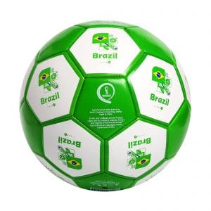 כדור כדורגל מונדיאל קטאר 2022 - ברזיל