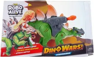 Robo Alive - מלחמות הדינוזאורים - סטגסאו