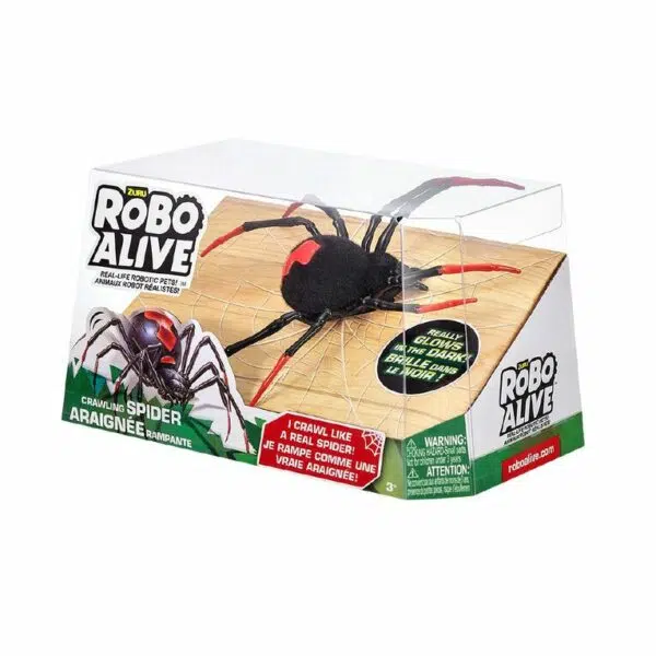 Robo Alive - עכביש