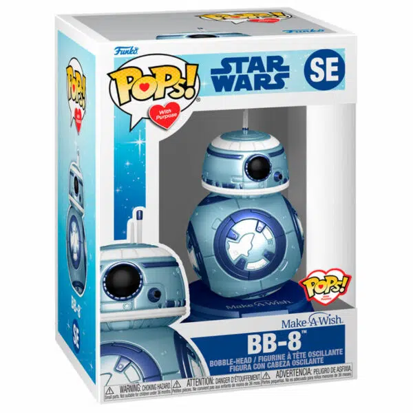 בובת פופ - מלחמת הכוכבים - BB-8